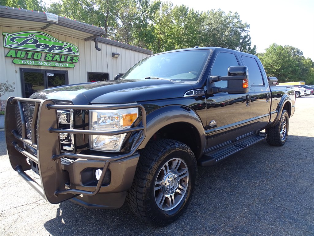 2016 Ford F-250
