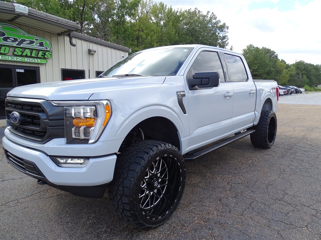 2022 Ford F-150