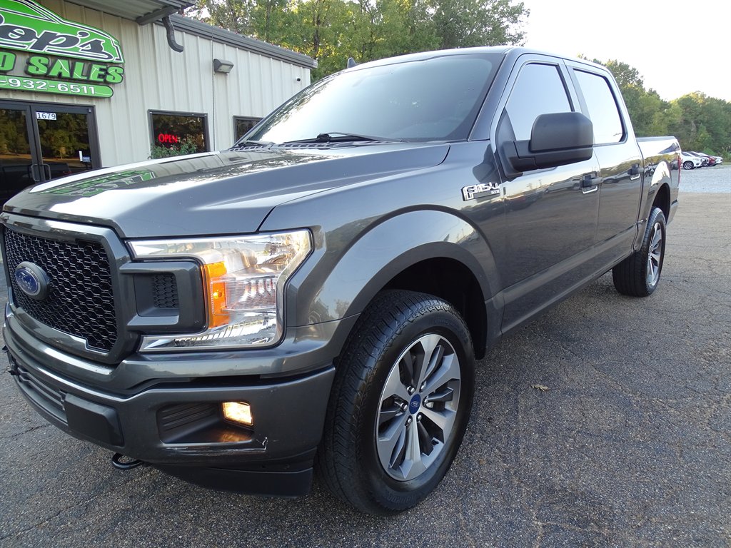 2020 Ford F-150