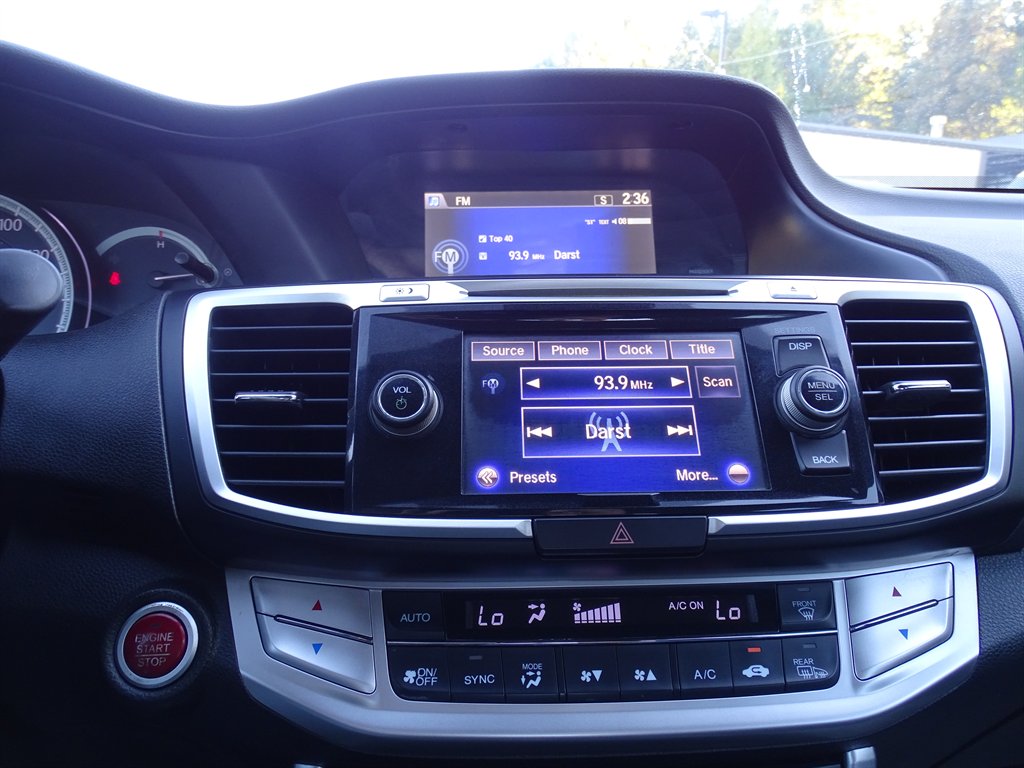 2015 Honda Accord - $10,999