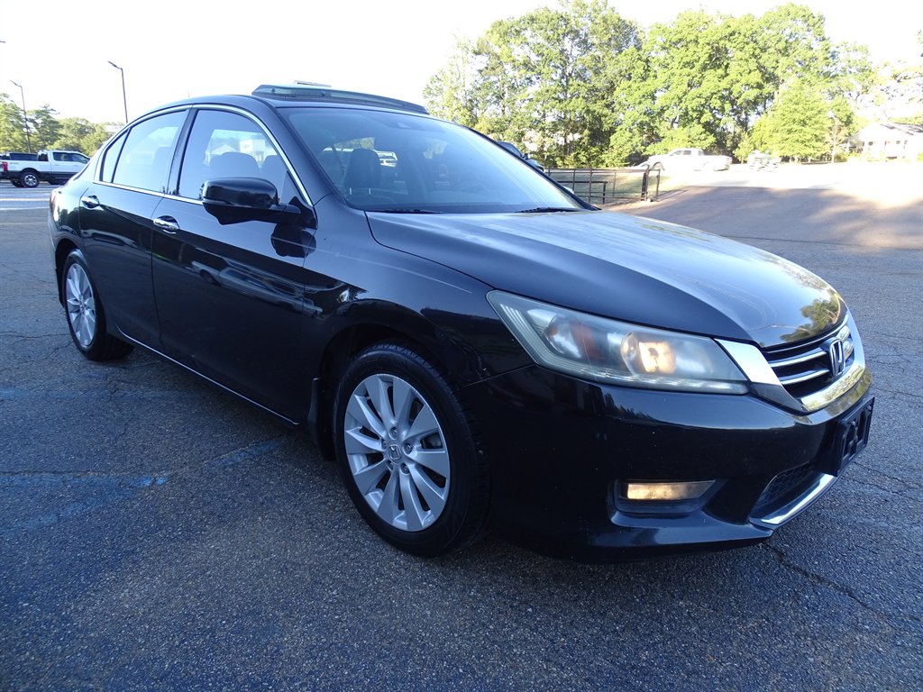 2015 Honda Accord - $10,999