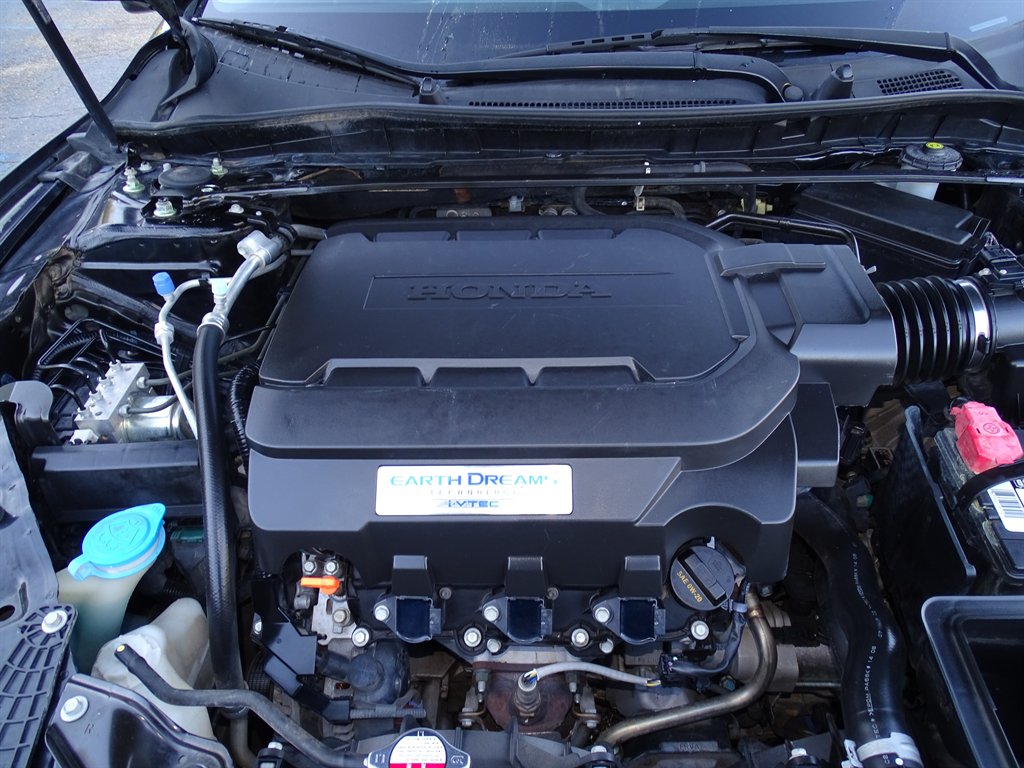 2015 Honda Accord - $10,999