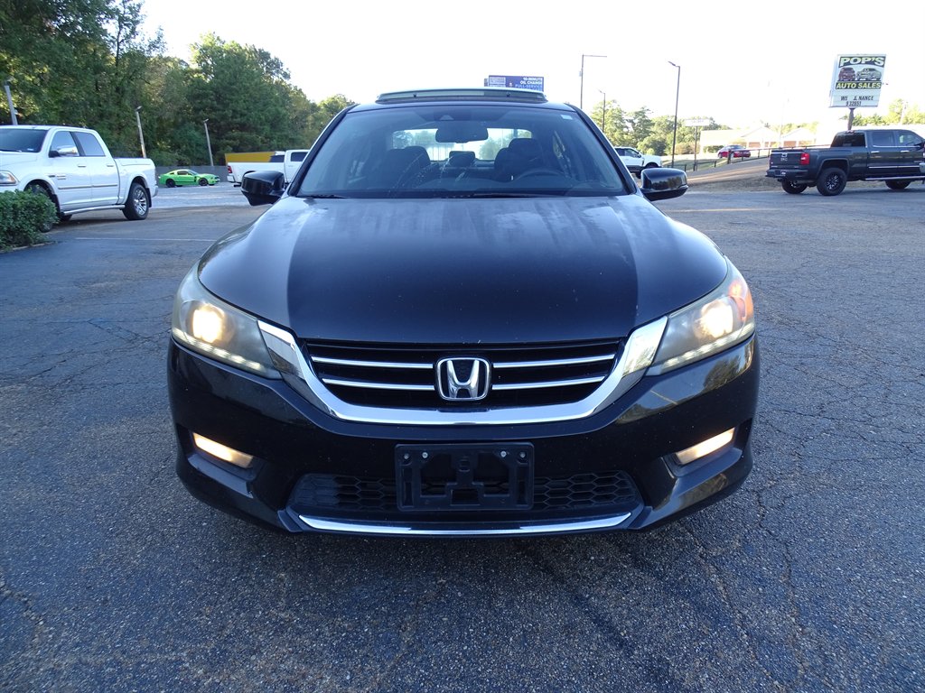 2015 Honda Accord - $10,999