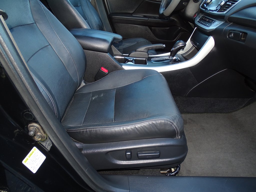 2015 Honda Accord - $10,999