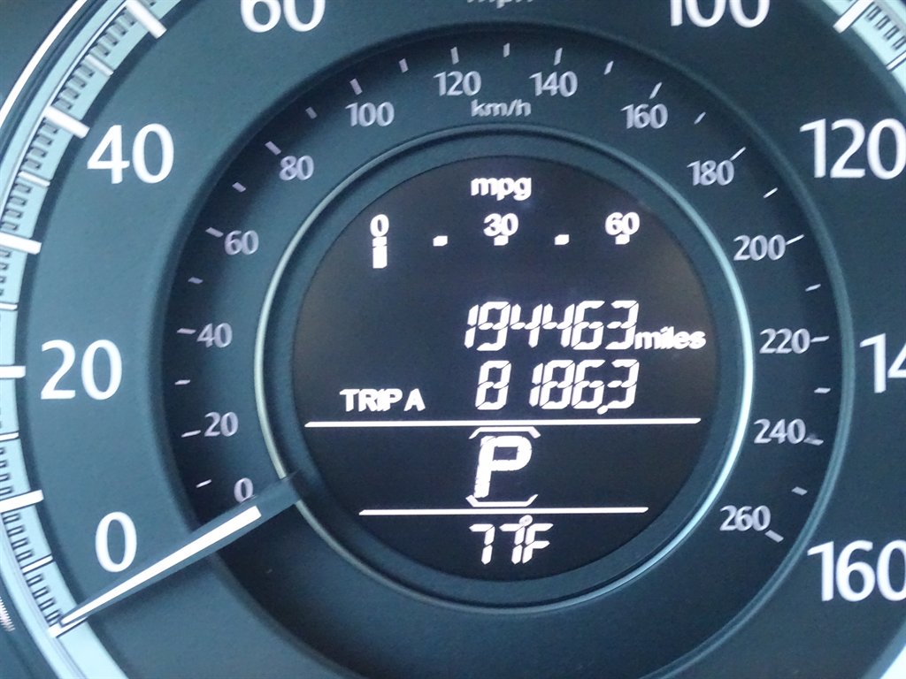 2015 Honda Accord - $10,999