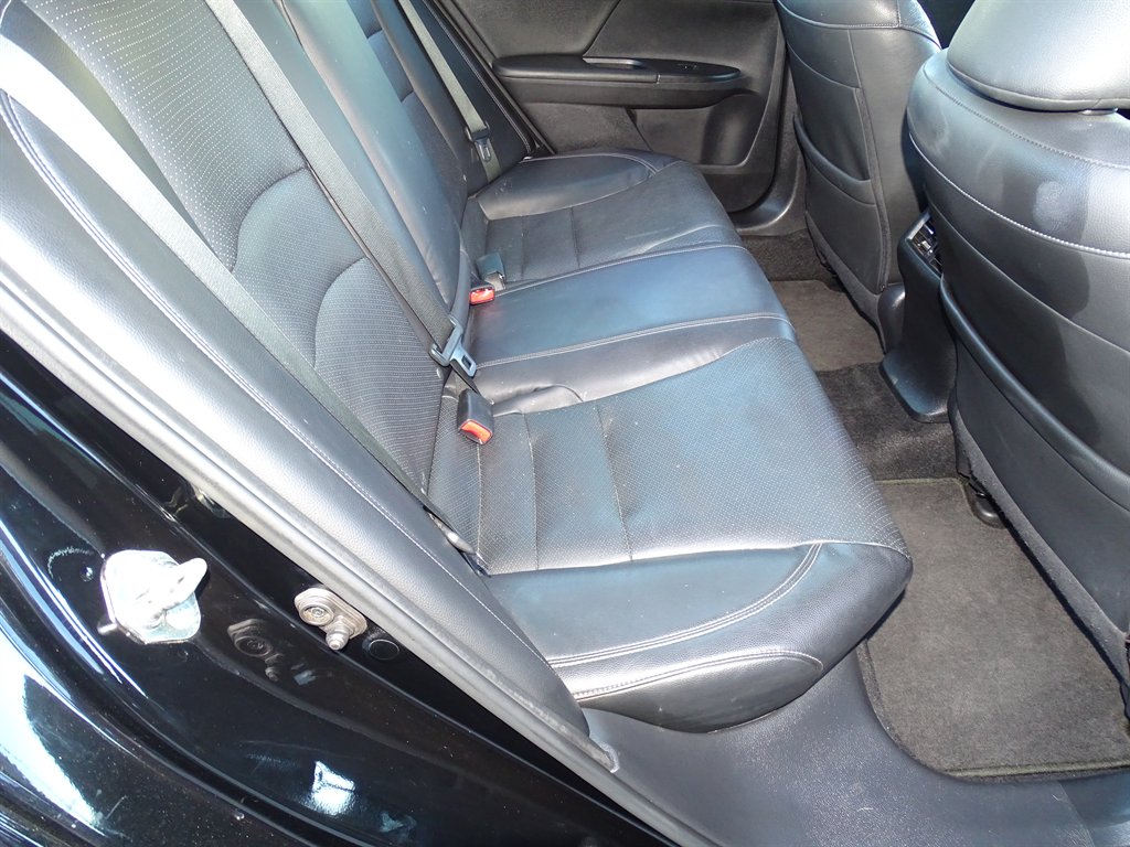 2015 Honda Accord - $10,999