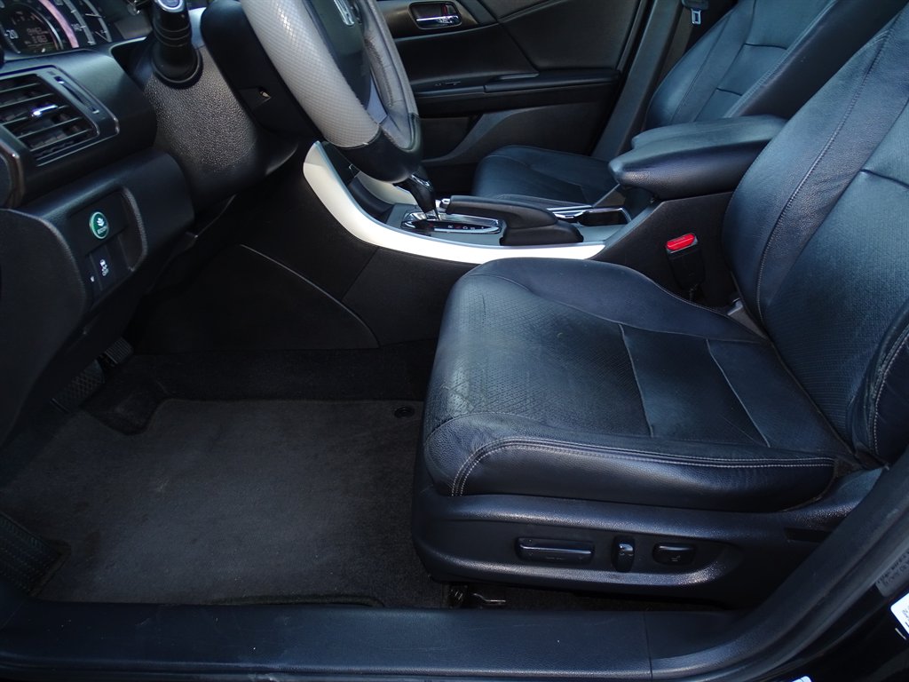 2015 Honda Accord - $10,999