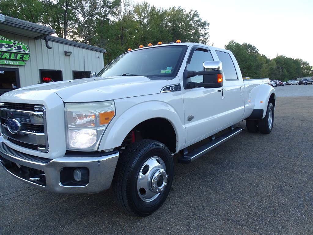 2016 Ford F-350