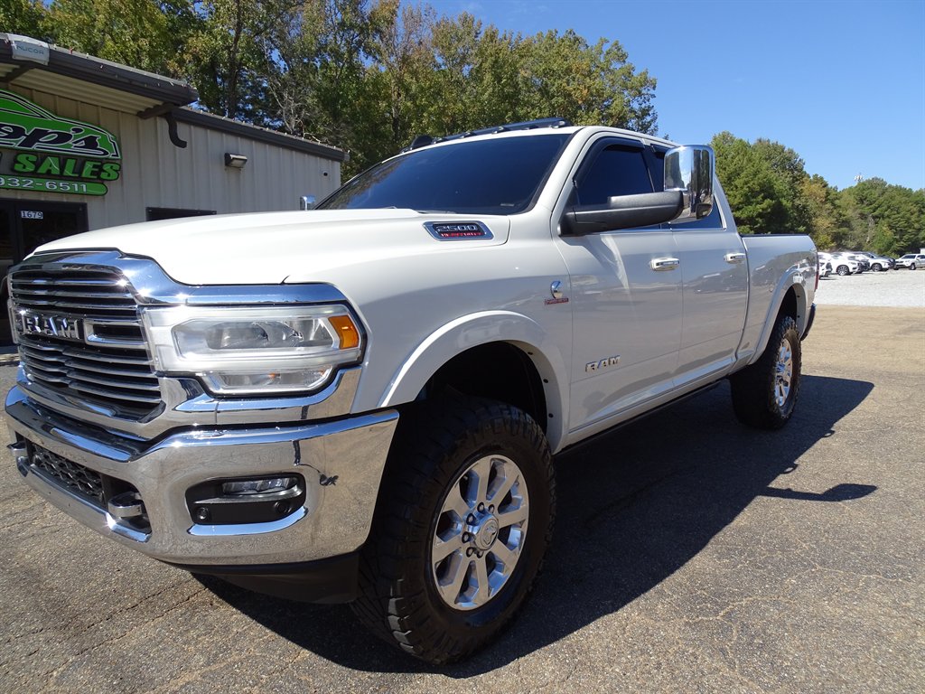 2019 Ram 2500