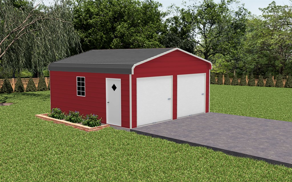 2027 AAS - Carports Garage 