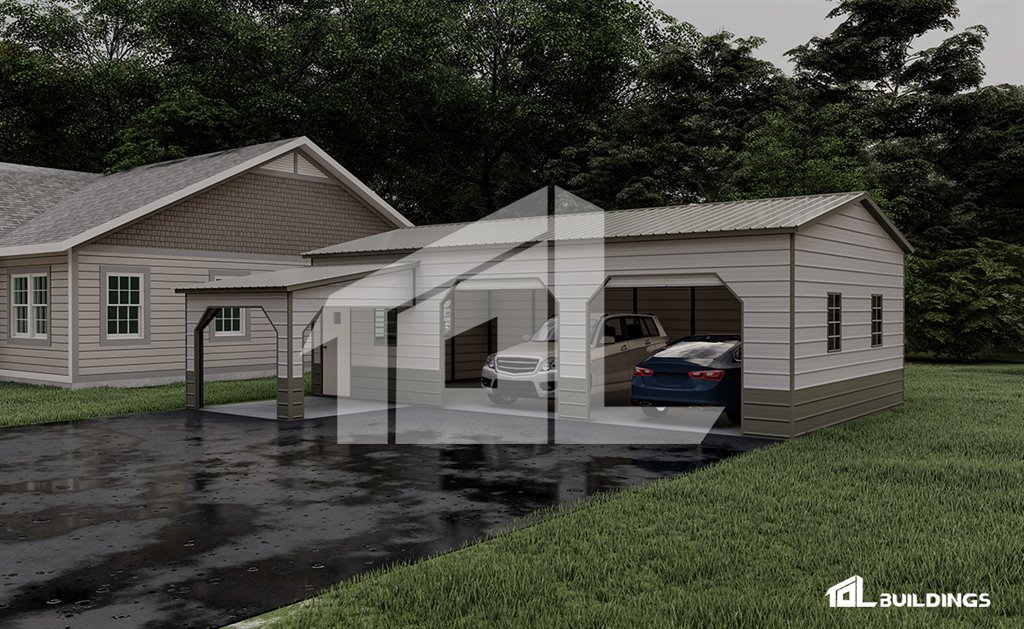 2027 AAS - Carports Garage 