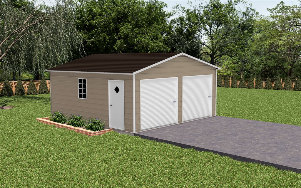 2027 AAS - Carports Garage 