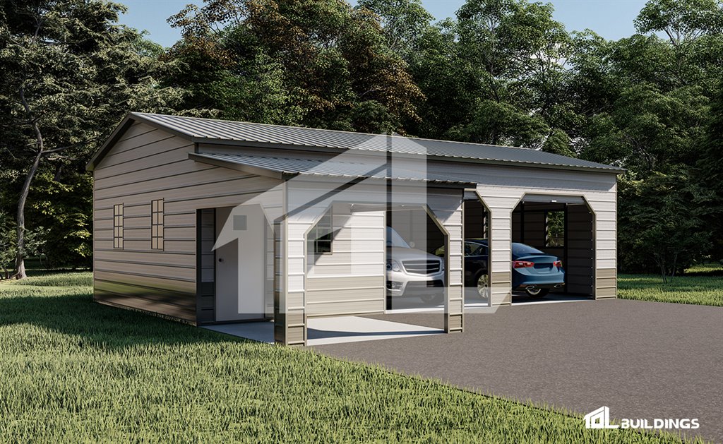 2027 AAS - Carports Garage 