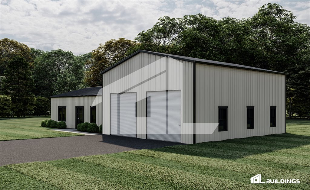 2027 AAS - Carports Garage 