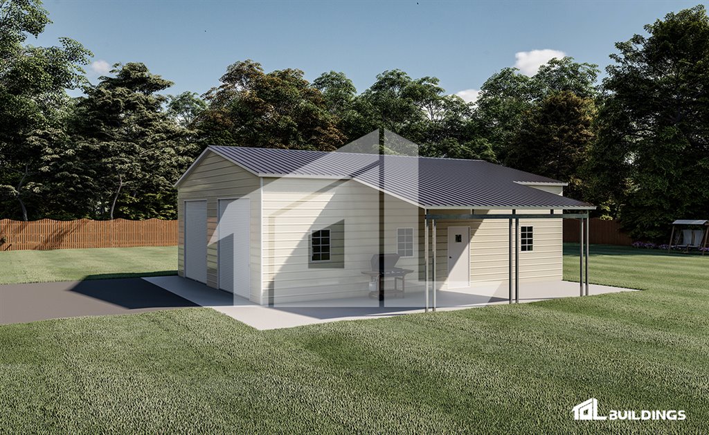 2027 AAS - Carports Garage 