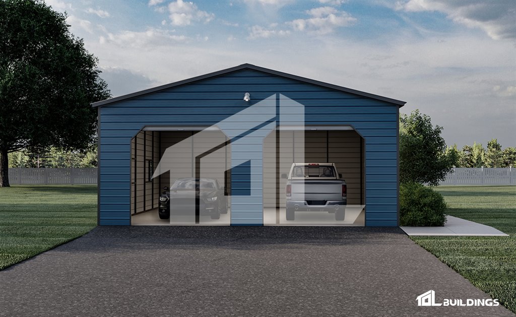 2027 AAS - Carports Garage 