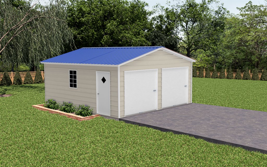 2027 AAS - Carports Garage 
