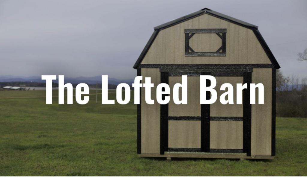 2024 Genesis Lofted Barn