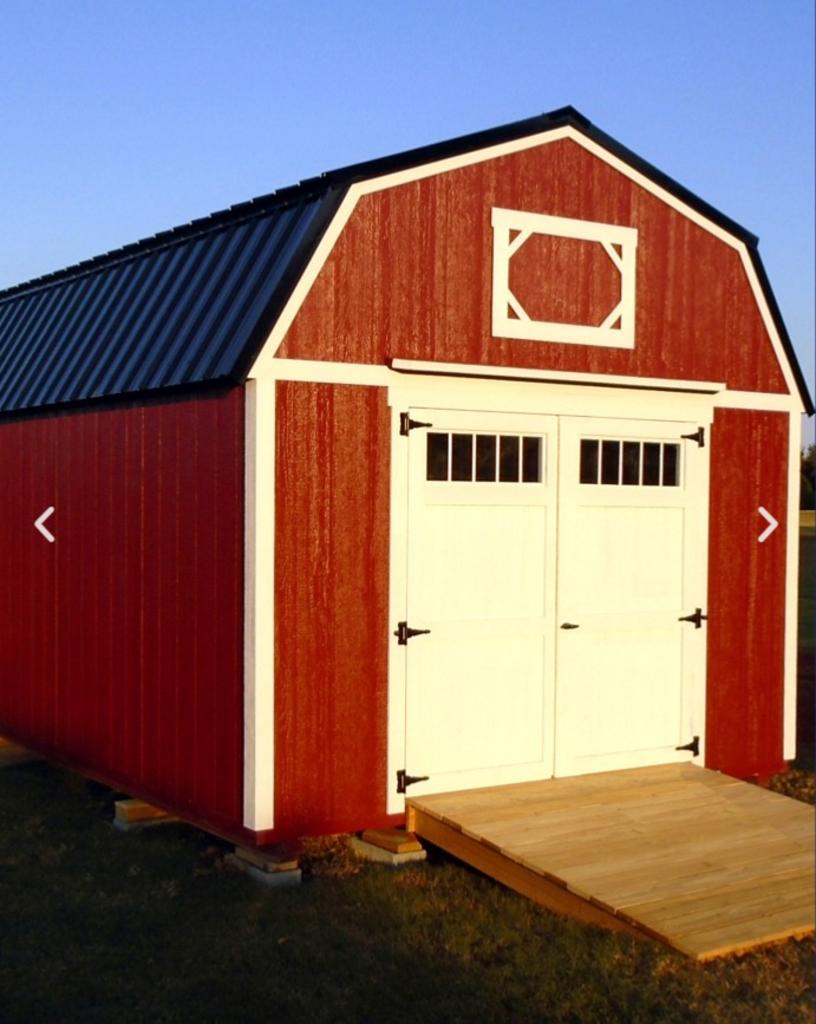 2024 Genesis Lofted Barn