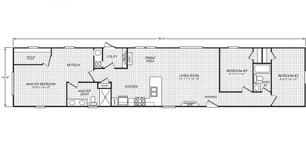 2025 Fleetwood Home Retreat