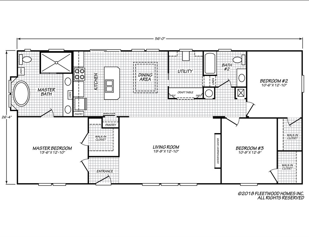 2025 Fleetwood Home Velocity