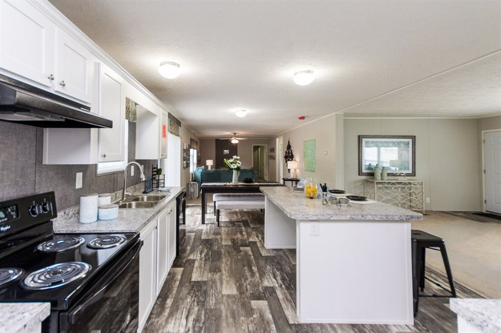 2025 Fleetwood Home Pure