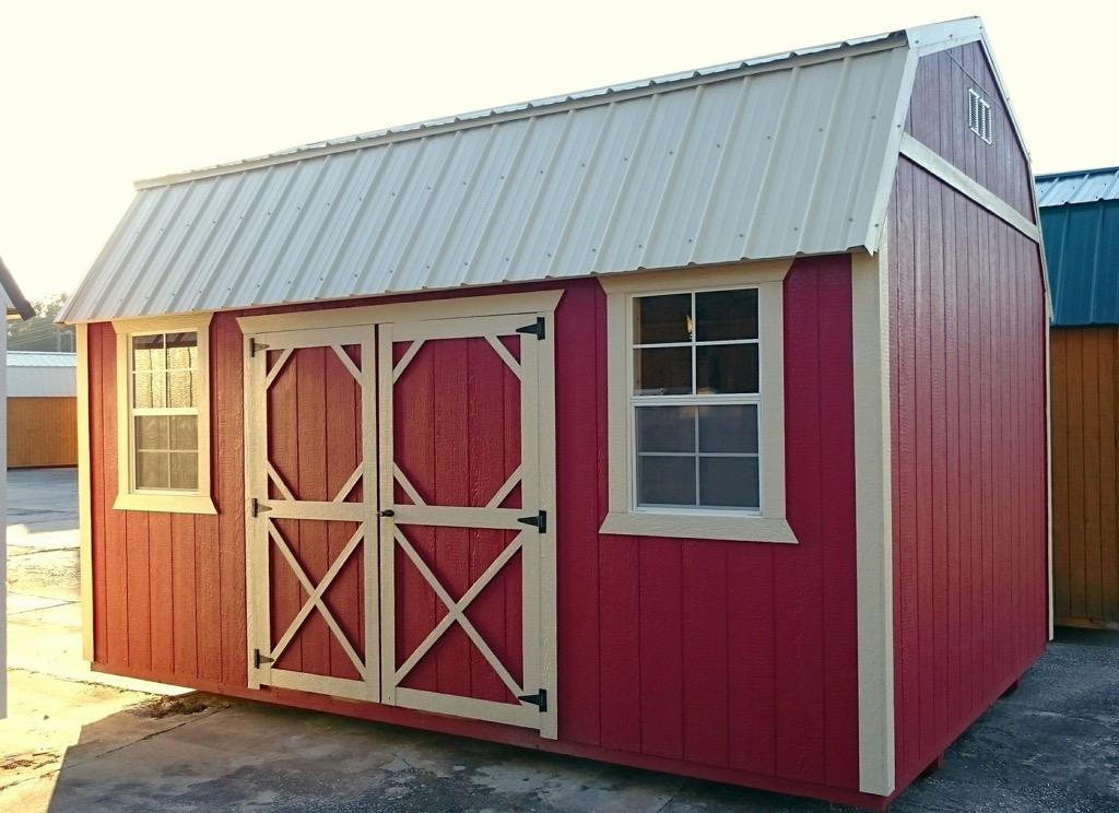 2024 Genesis Side Lofted Barn