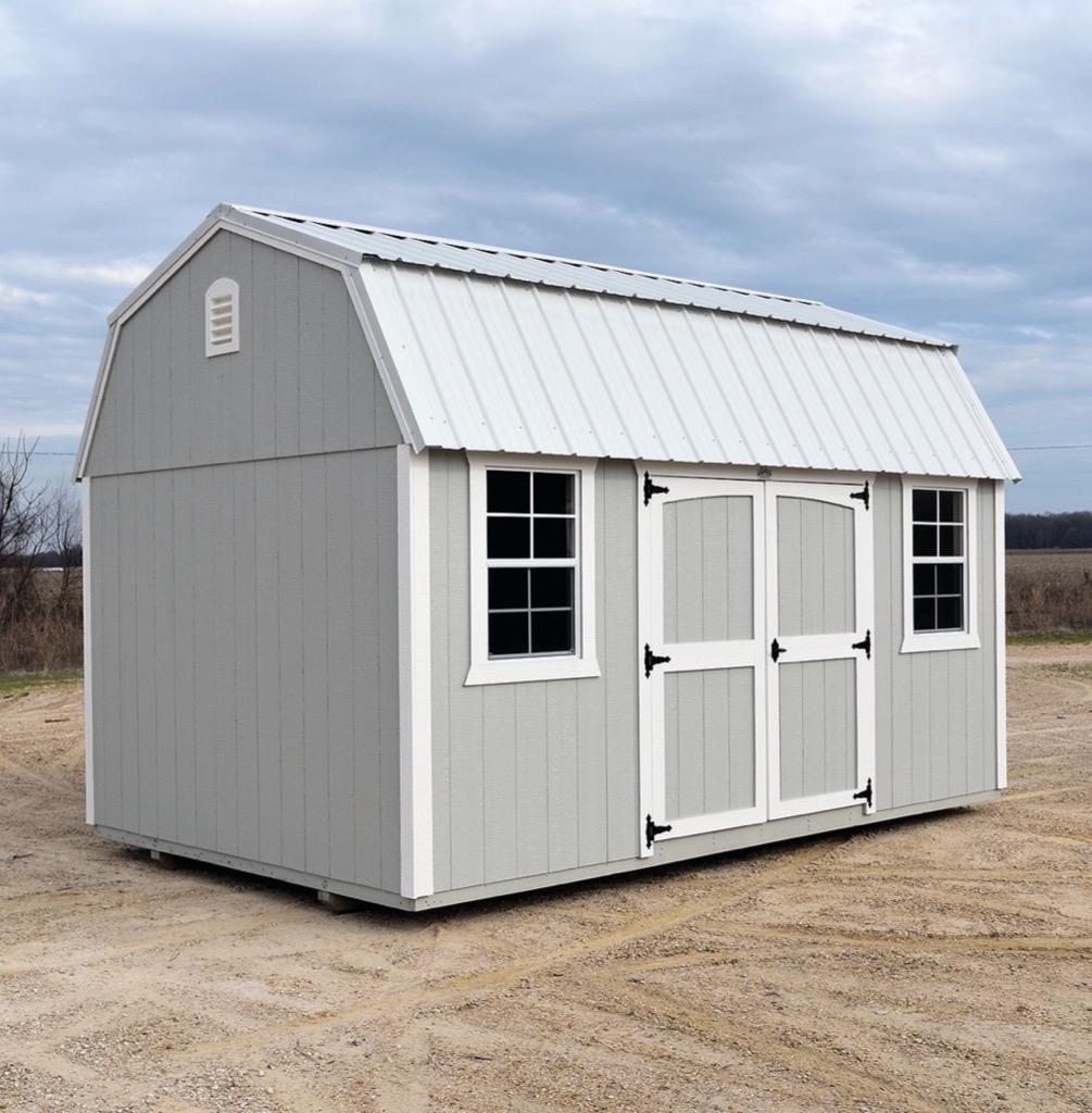 2024 Genesis Side Lofted Barn