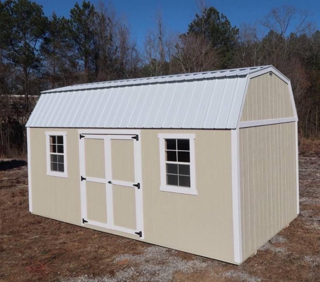 2024 Genesis Side Lofted Barn