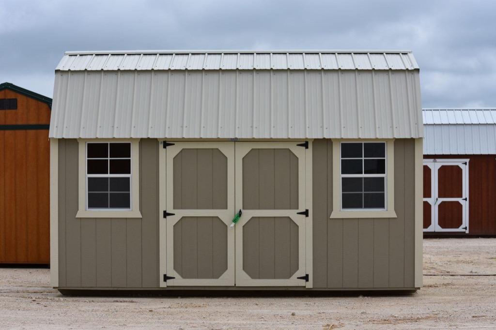 2024 Genesis Side Lofted Barn