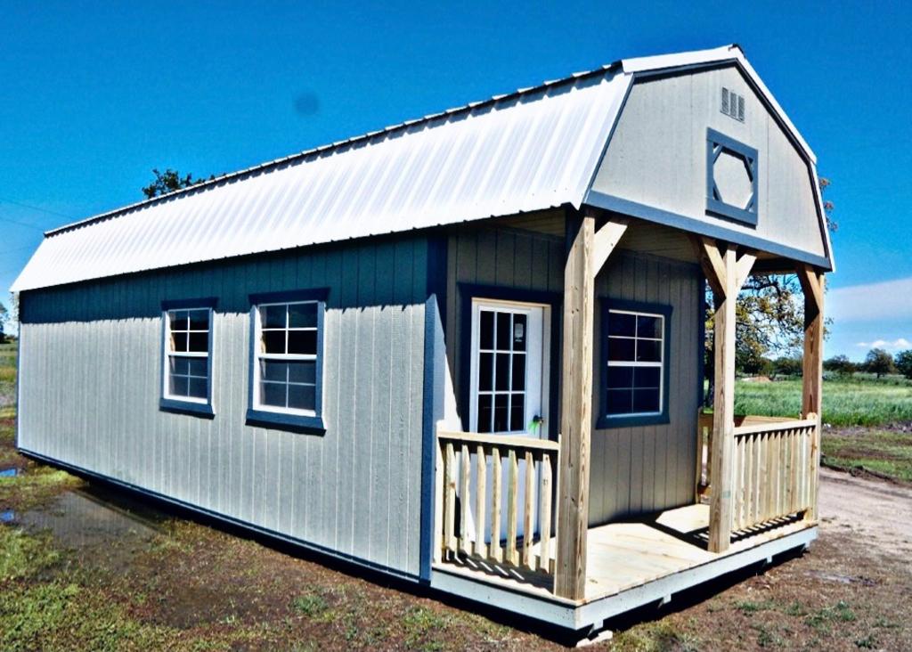 2024 Genesis Lofted Barn Cabin