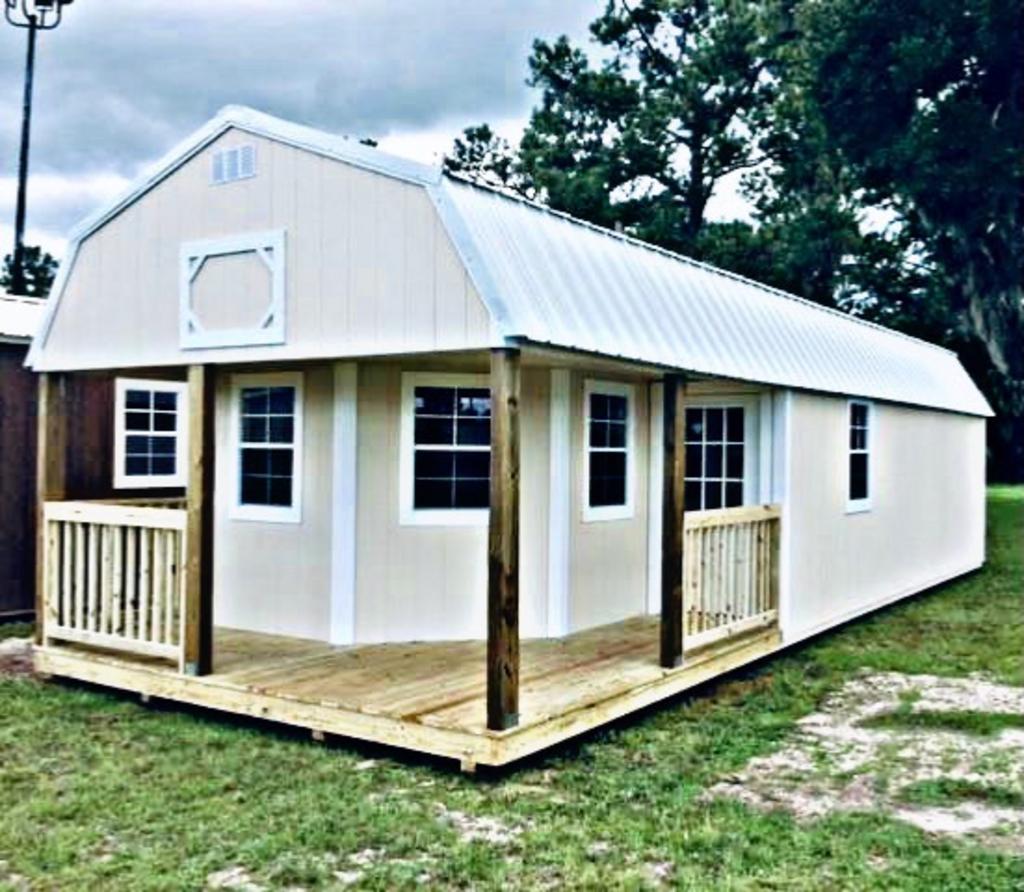 2024 Genesis Lofted Barn Cabin
