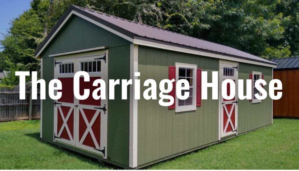 2027 Genesis Carriage House
