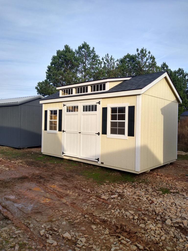 2027 Genesis Carriage House
