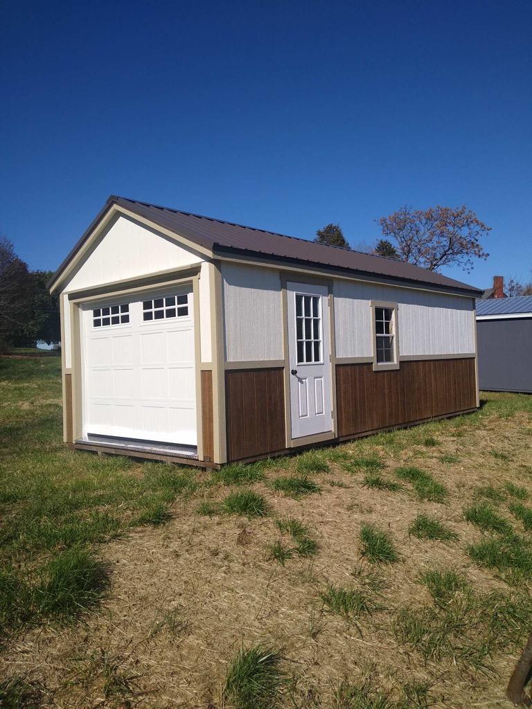2027 Genesis Carriage House