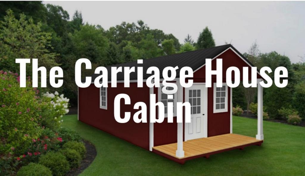 2024 Genesis Carriage House Cabin