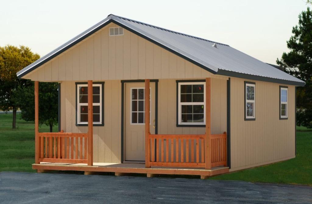 2024 Genesis Carriage House Cabin