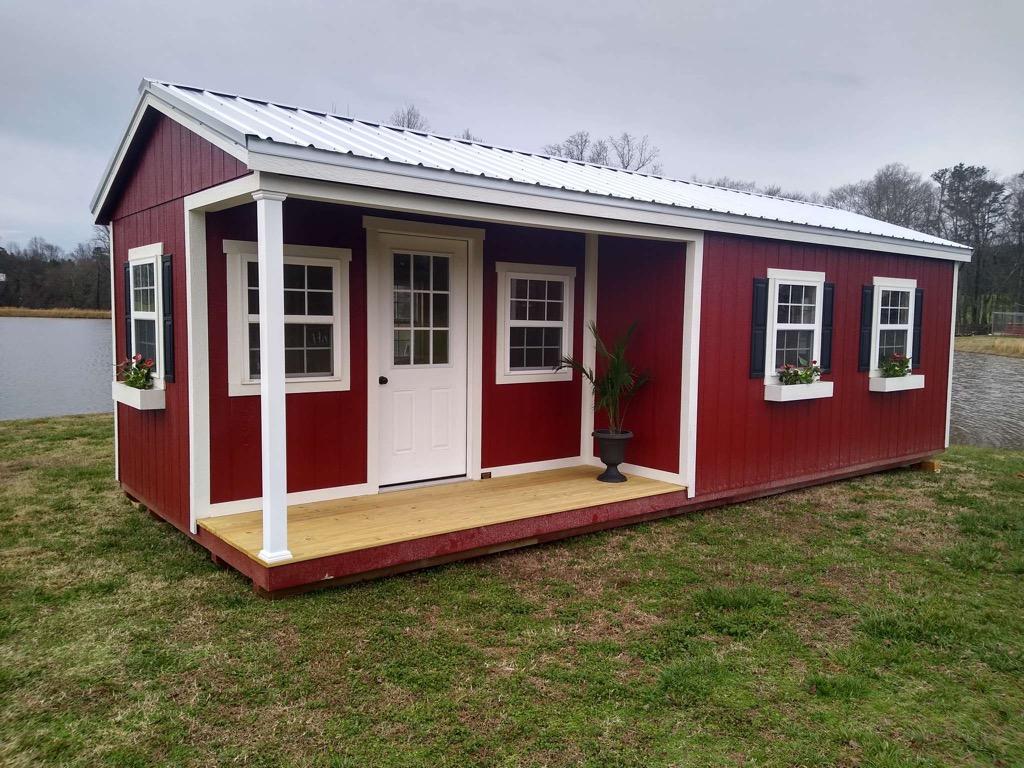 2024 Genesis Carriage House Cabin