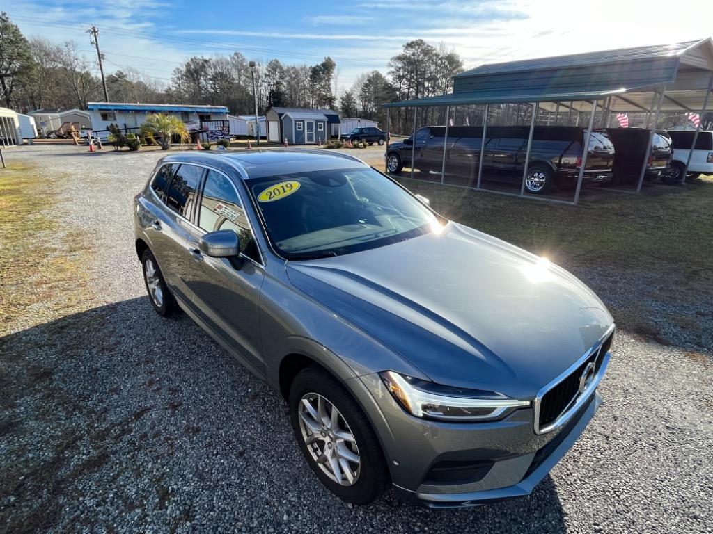 2019 Volvo XC60