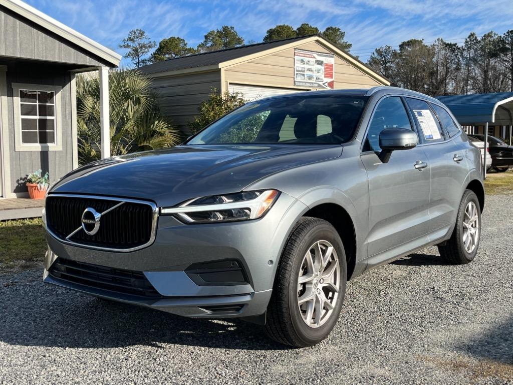 2019 Volvo XC60