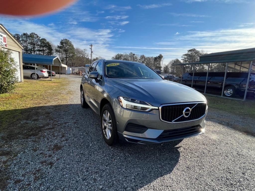 2019 Volvo XC60