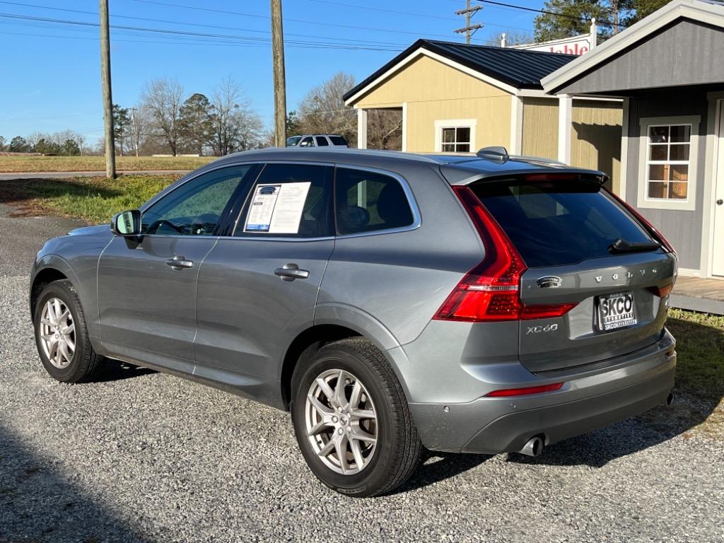 2019 Volvo XC60