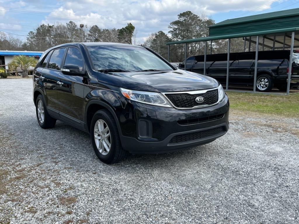 2015 Kia Sorento