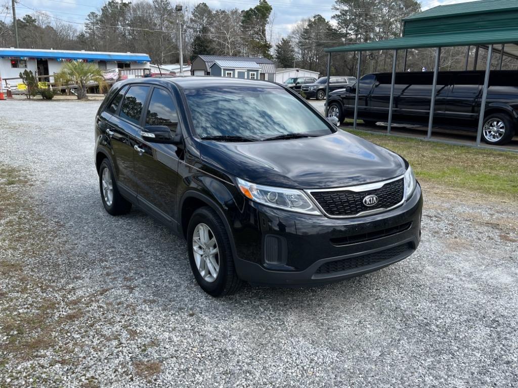 2015 Kia Sorento