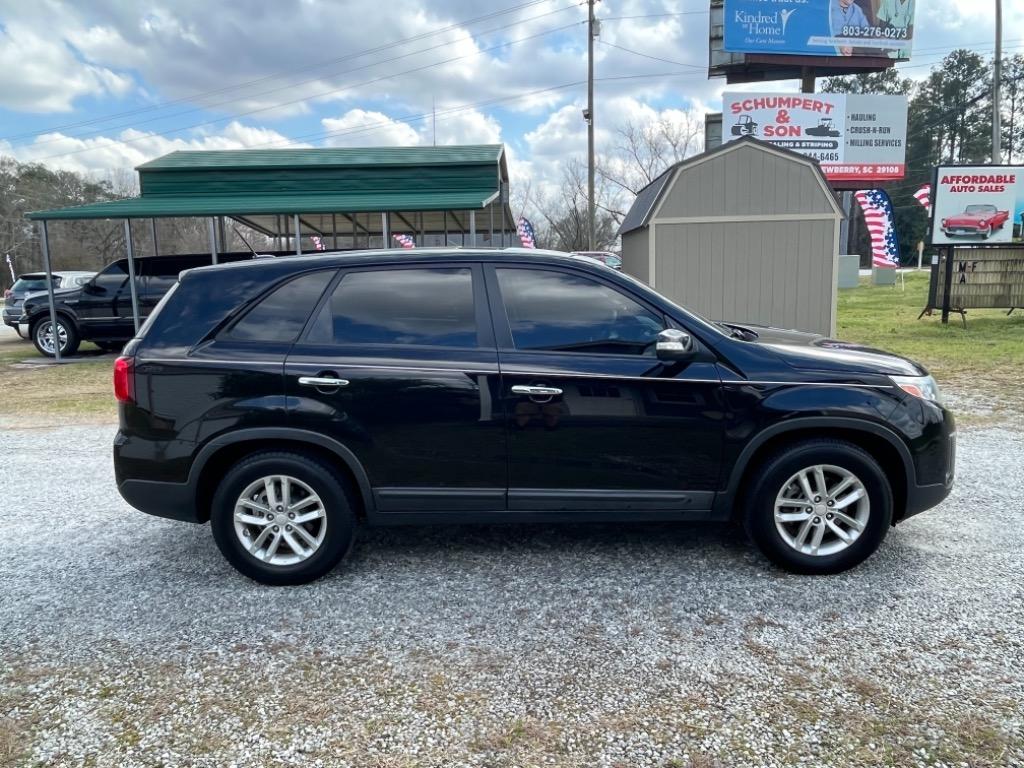 2015 Kia Sorento