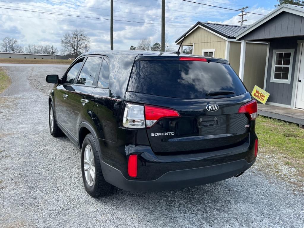 2015 Kia Sorento
