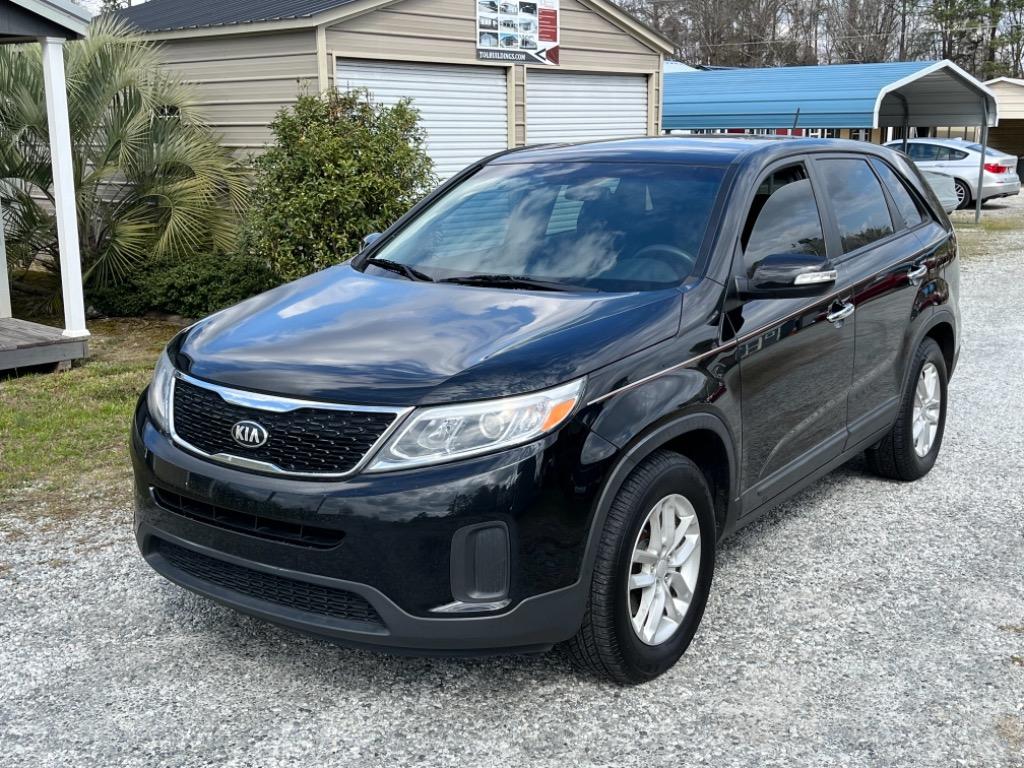 2015 Kia Sorento