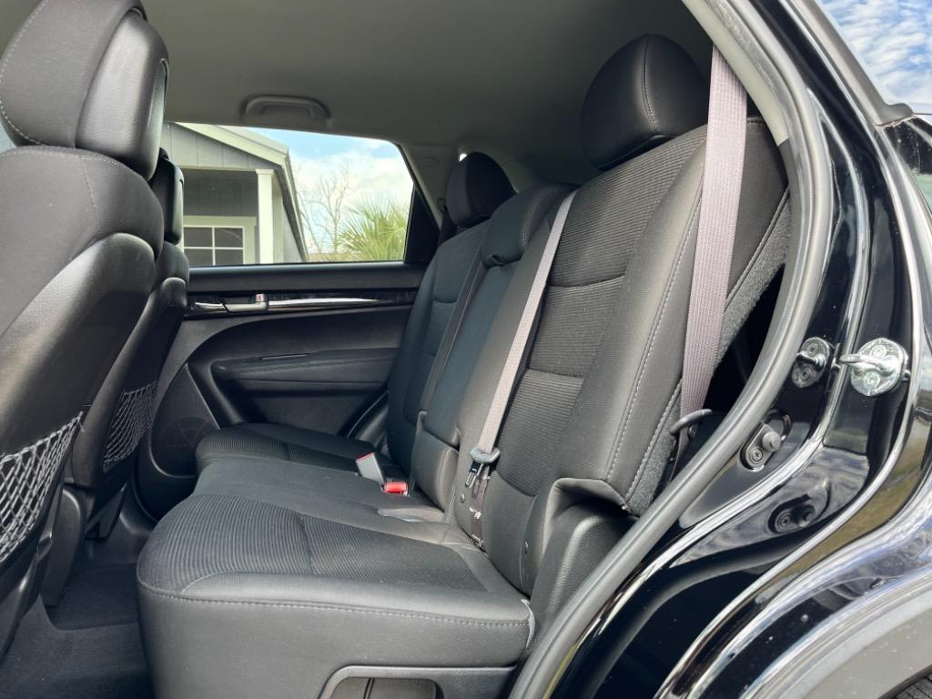 2015 Kia Sorento