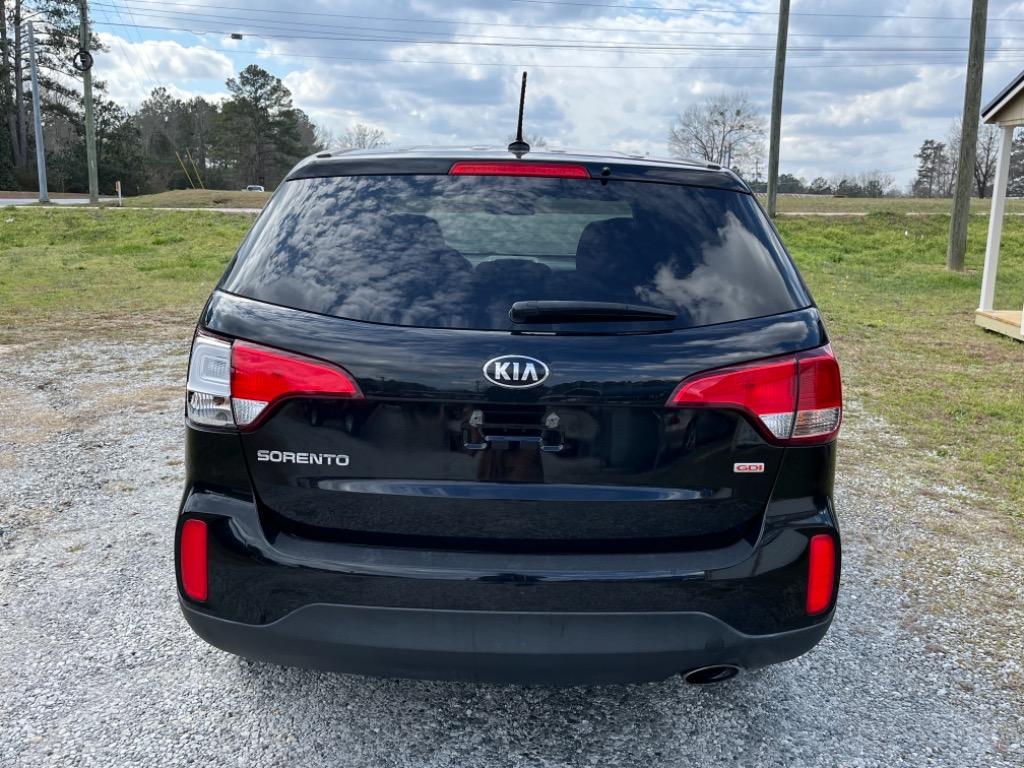 2015 Kia Sorento