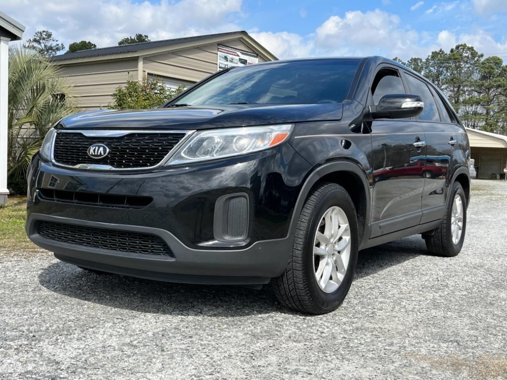 2015 Kia Sorento